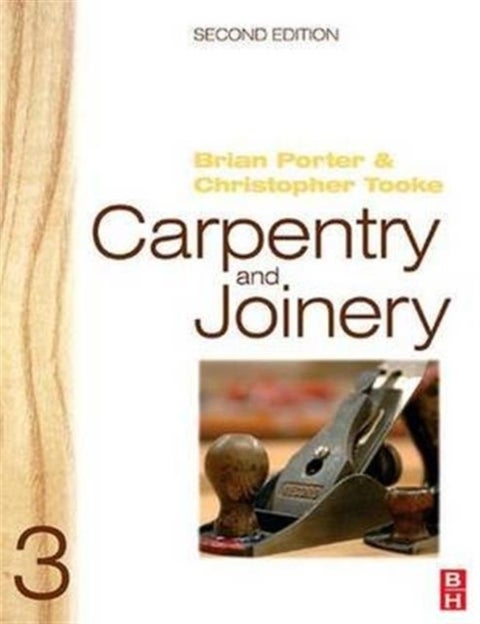 Carpentry and Joinery 3