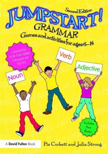 Jumpstart! Grammar - Games and activities for ages 6 - 14