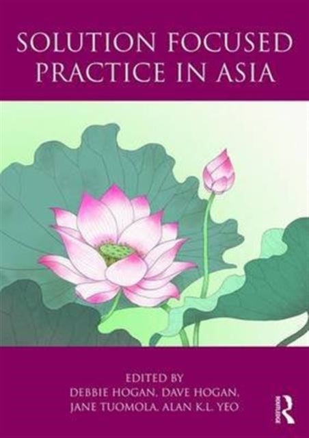 Bilde av Solution Focused Practice In Asia
