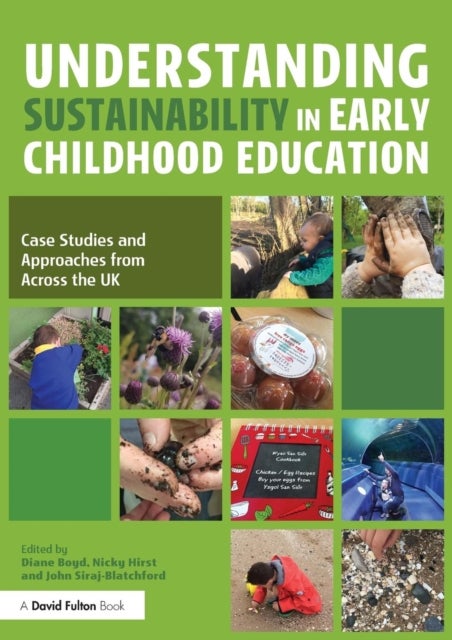 Bilde av Understanding Sustainability In Early Childhood Education