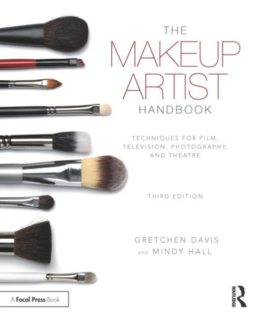 Bilde av The Makeup Artist Handbook Av Gretchen (freelance Makeup Artist And Writer Usa) Davis, Mindy (award-winning Makeup Artist And Consultant Usa) Hall