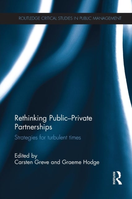 Bilde av Rethinking Public-private Partnerships