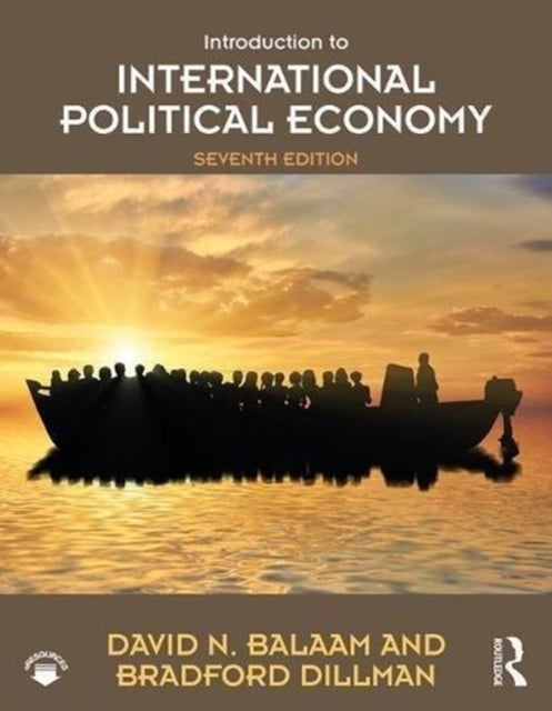 Bilde av Introduction To International Political Economy Av David N. Balaam, Bradford (university Of Puget Sound) Dillman