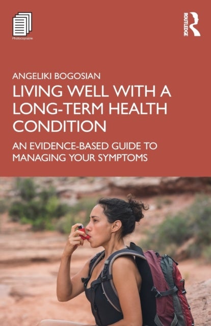 Bilde av Living Well With A Long-term Health Condition Av Angeliki Bogosian