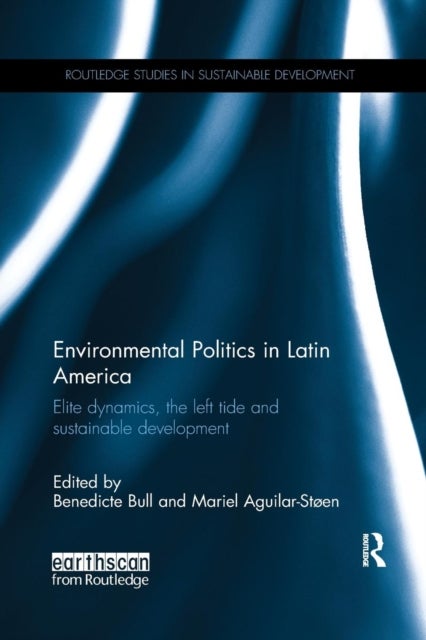 Bilde av Environmental Politics In Latin America