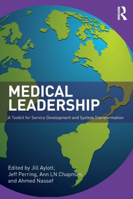 Bilde av Medical Leadership