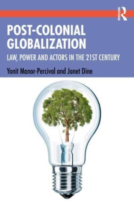 Post-Colonial Globalisation - Law, Power and Actors in the 21st Century