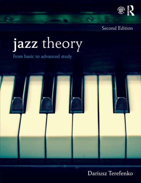 Jazz Theory - From Basic to Advanced Study