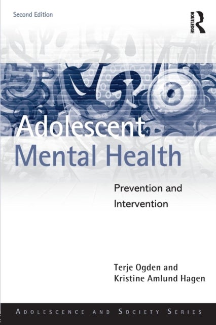 Bilde av Adolescent Mental Health Av Terje Ogden, Kristine Amlund Hagen