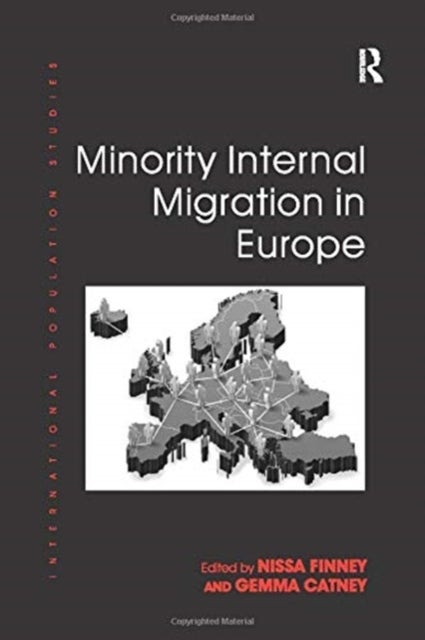 Bilde av Minority Internal Migration In Europe Av Gemma Catney