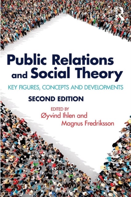 Bilde av Public Relations And Social Theory