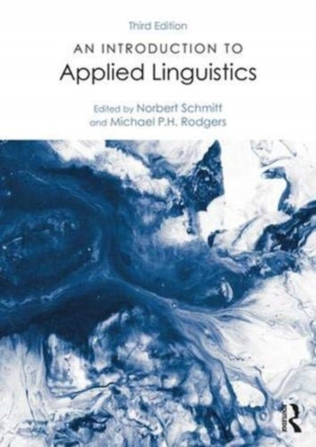 Bilde av An Introduction To Applied Linguistics