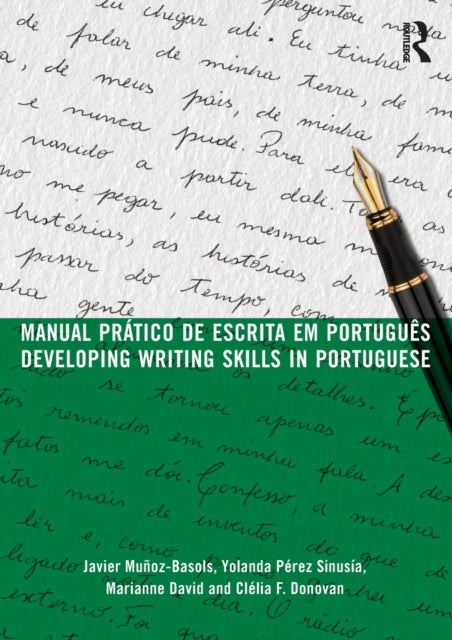 Manual pratico de escrita em portugues - Developing Writing Skills in Portuguese