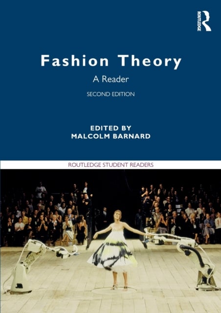 Fashion Theory - A Reader
