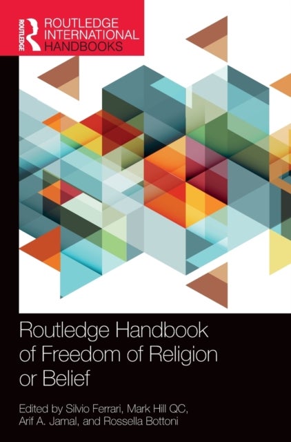 Bilde av Routledge Handbook Of Freedom Of Religion Or Belief