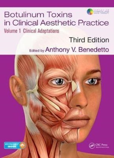 Bilde av Botulinum Toxins In Clinical Aesthetic Practice 3e, Volume One
