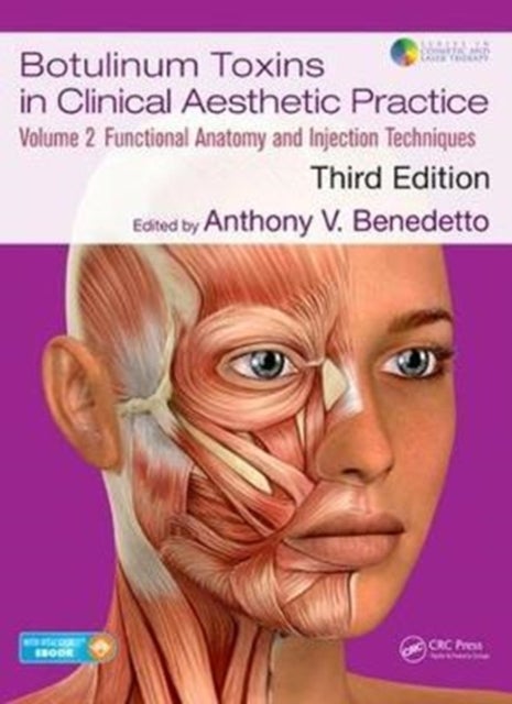 Bilde av Botulinum Toxins In Clinical Aesthetic Practice 3e, Volume Two