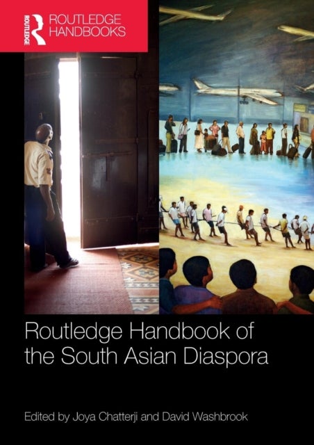 Bilde av Routledge Handbook Of The South Asian Diaspora