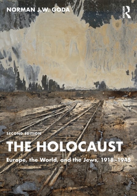 Bilde av The Holocaust Av Norman J.w. (university Of Florida Usa) Goda