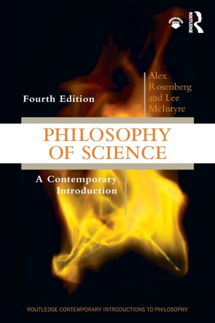 Bilde av Philosophy Of Science Av Alex (duke University) Rosenberg, Lee Mcintyre
