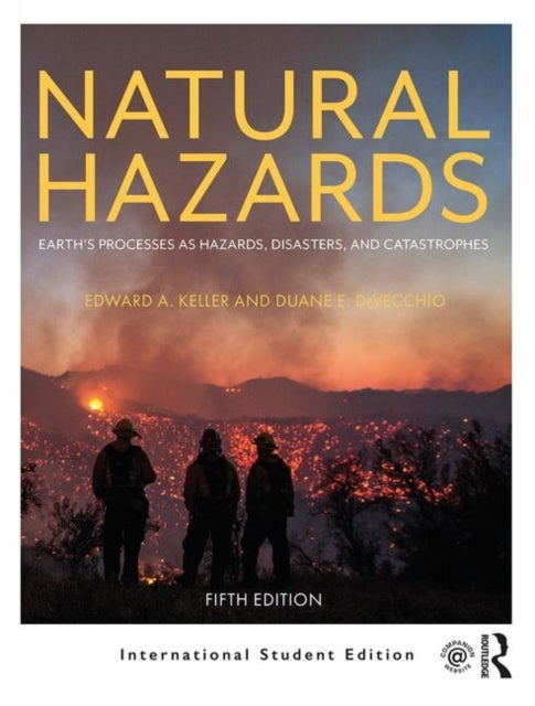 Bilde av Natural Hazards Av Edward A. Keller, Duane E. Devecchio