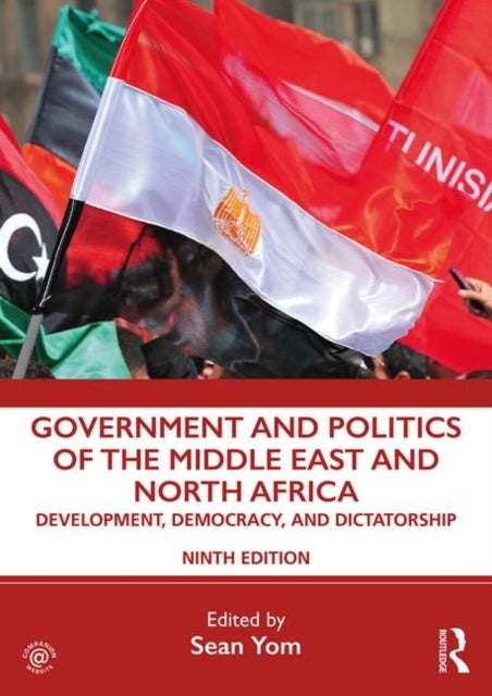 Bilde av Government And Politics Of The Middle East And North Africa