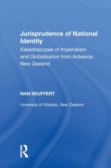 Bilde av Jurisprudence Of National Identity Av Nan Seuffert