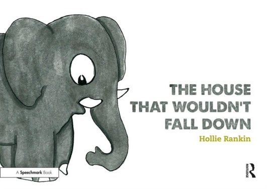 The House That Wouldn't Fall Down - A Short Tale of Trust for Traumatised Children