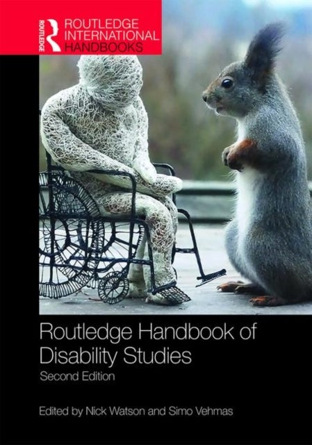 Bilde av Routledge Handbook Of Disability Studies
