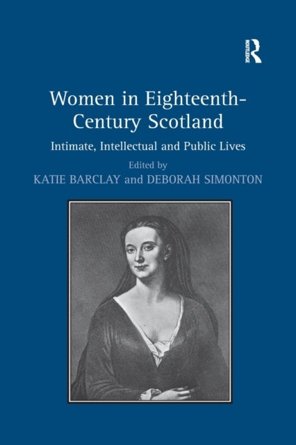 Bilde av Women In Eighteenth-century Scotland Av Deborah Simonton