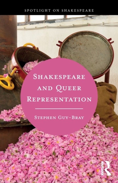 Bilde av Shakespeare And Queer Representation Av Stephen Guy-bray