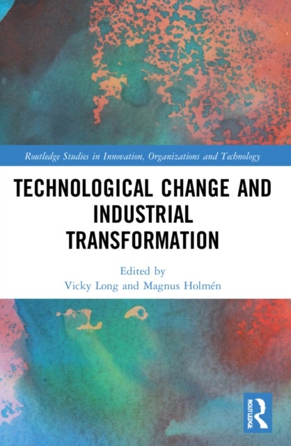 Bilde av Technological Change And Industrial Transformation
