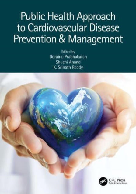 Bilde av Public Health Approach To Cardiovascular Disease Prevention &amp; Management