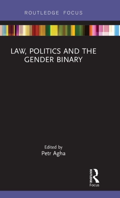 Bilde av Law, Politics And The Gender Binary