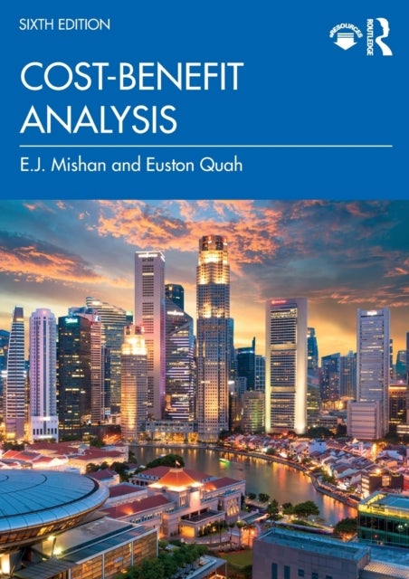 Bilde av Cost-benefit Analysis Av E.j. Mishan, Euston Quah