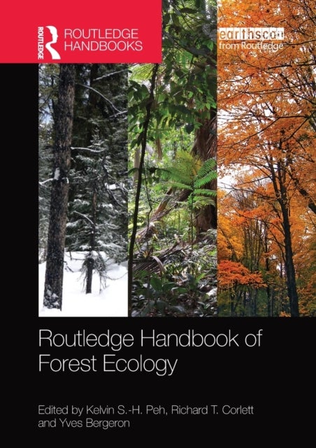Bilde av Routledge Handbook Of Forest Ecology