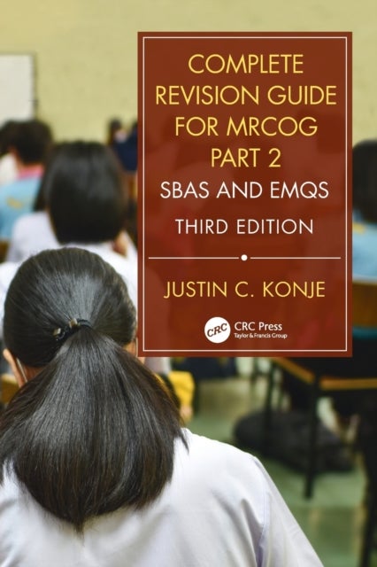 Bilde av Complete Revision Guide For Mrcog Part 2 Av Justin C. Konje
