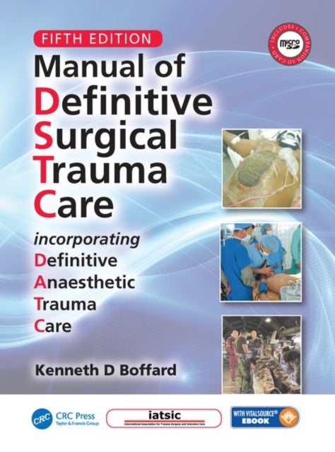 Bilde av Manual Of Definitive Surgical Trauma Care, Fifth Edition