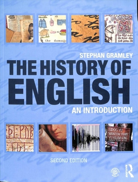 Bilde av The History Of English Av Stephan Gramley