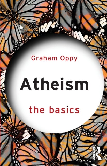 Bilde av Atheism: The Basics Av Graham Oppy