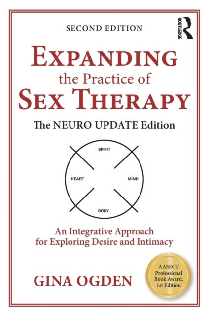 Bilde av Expanding The Practice Of Sex Therapy Av Gina (private Practice Massachusetts Usa) Ogden
