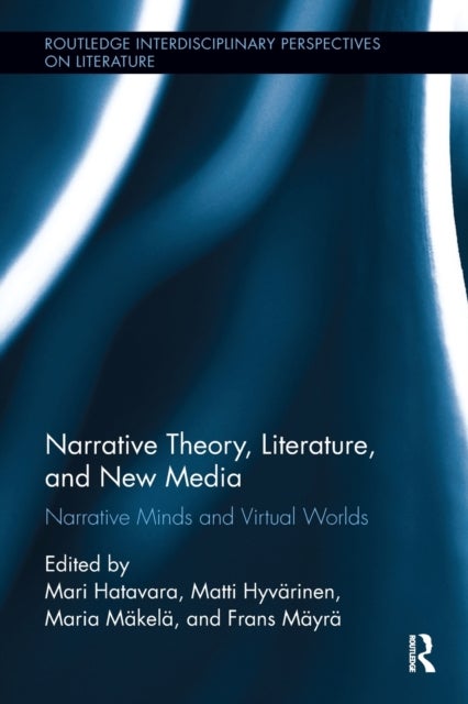 Bilde av Narrative Theory, Literature, And New Media