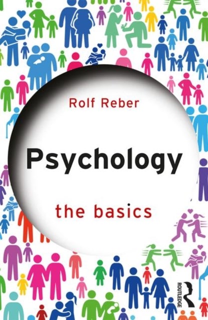 Bilde av Psychology Av Rolf Reber