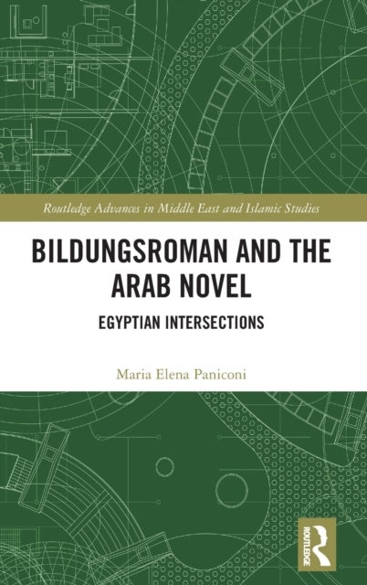 Bildungsroman and the Arab Novel - Egyptian Intersections