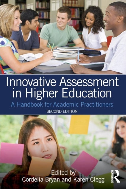Bilde av Innovative Assessment In Higher Education