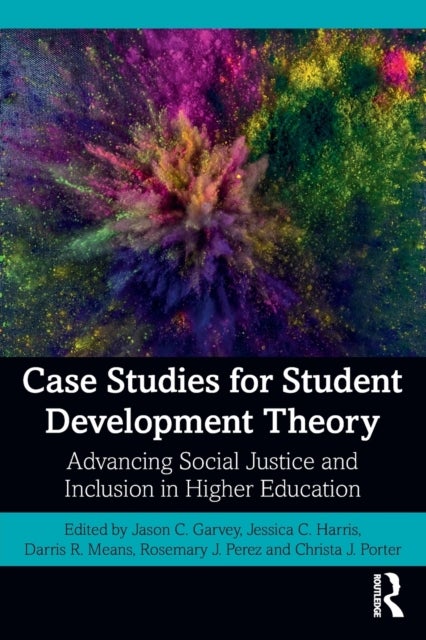 Bilde av Case Studies For Student Development Theory