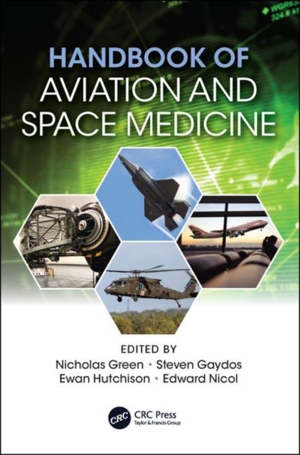 Bilde av Handbook Of Aviation And Space Medicine