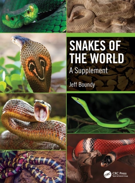 Snakes of the World - A Supplement