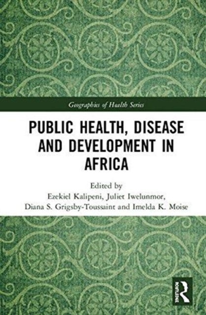 Bilde av Public Health, Disease And Development In Africa