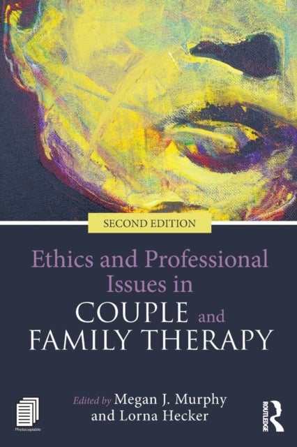 Bilde av Ethics And Professional Issues In Couple And Family Therapy